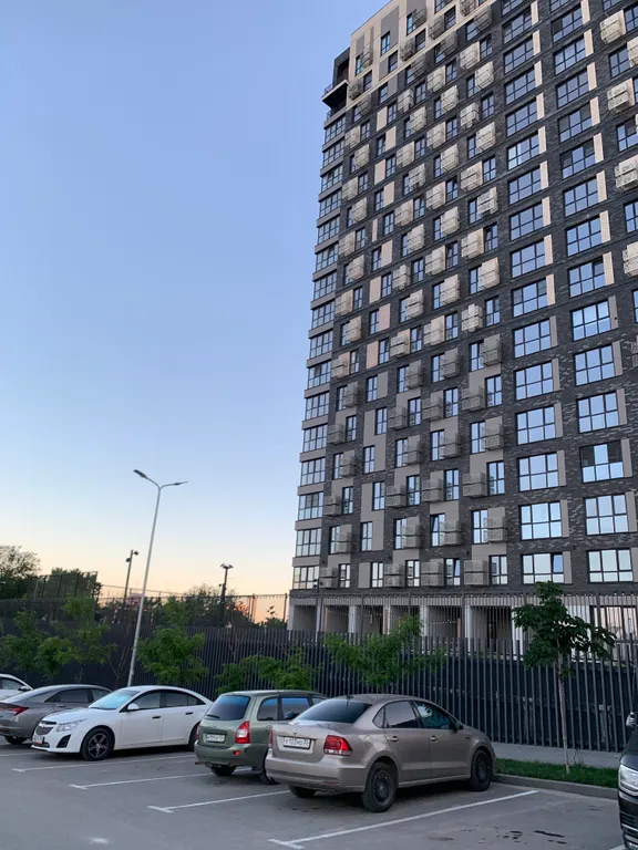 Квартира Квартира Евродвушка в ЖК бизнес-класса — Волгоград
