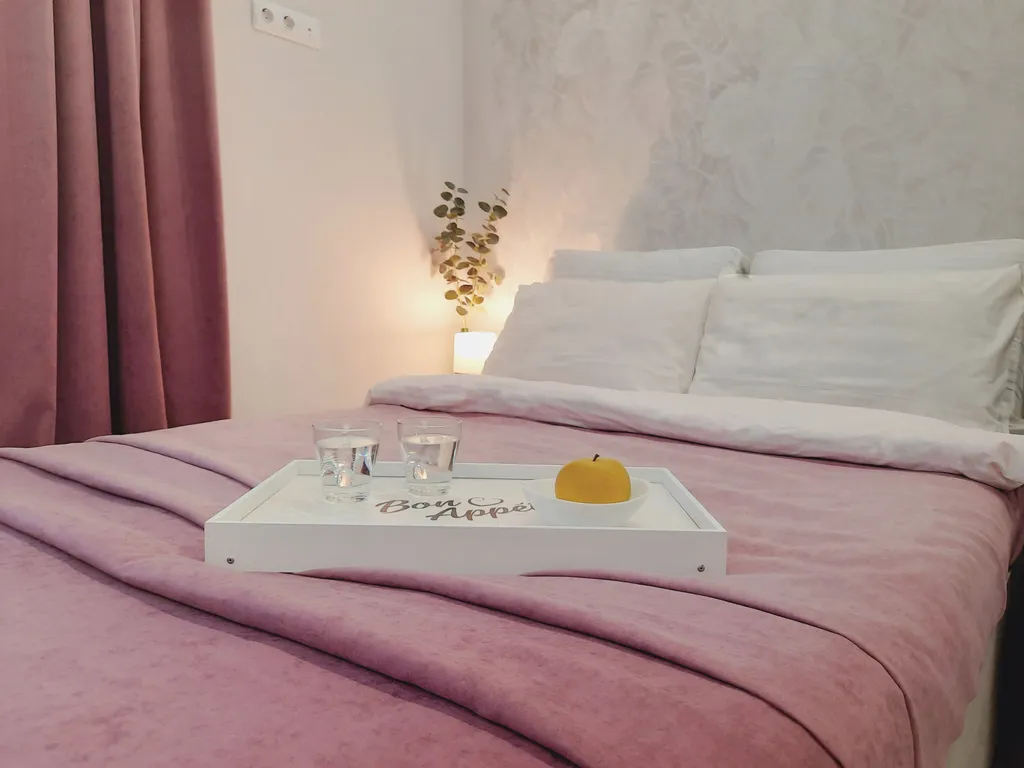 Джунгли квартира-студия