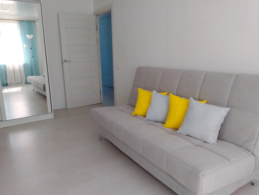 Уютная квартира ждёт своих гостей