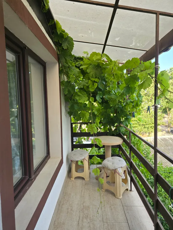 Трёхкомнатная квартира со всеми удобствами