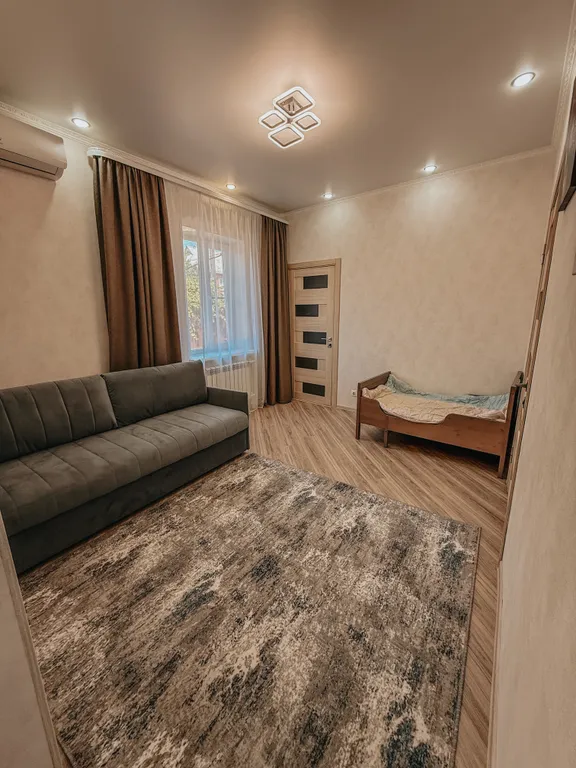 Уютные апартаменты