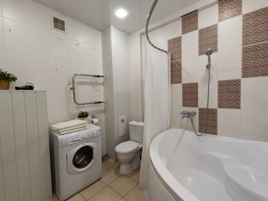 Квартира у Аквапарка