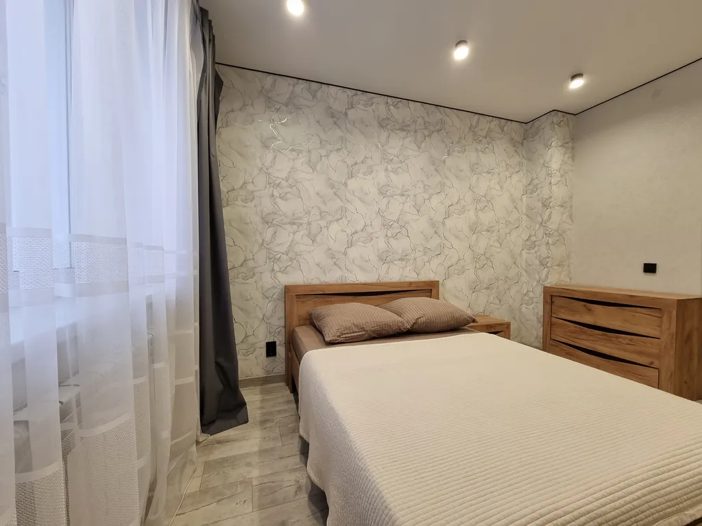 Квартира после капитального ремонта