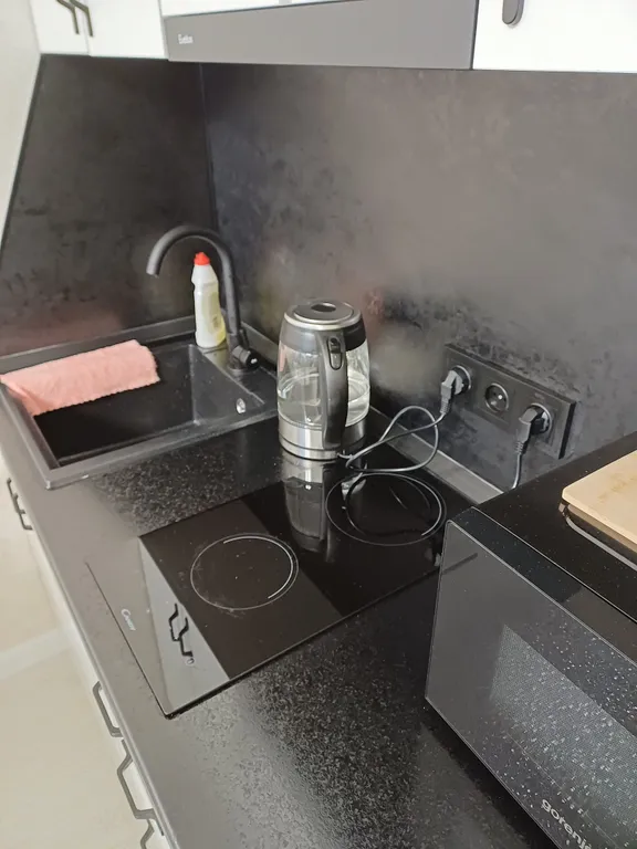 Студия в элит-доме