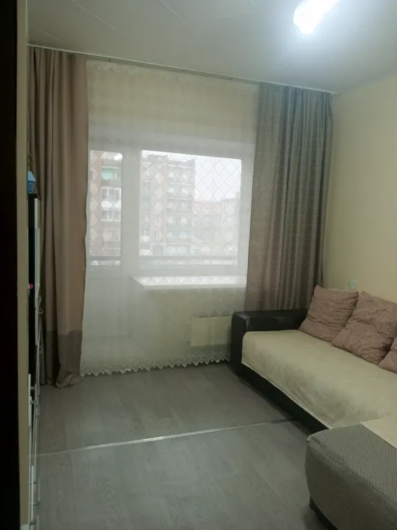 Уютная квартира в спальном районе города