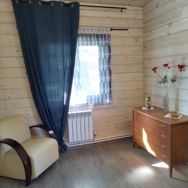 Уютный домик на участке 50 соток