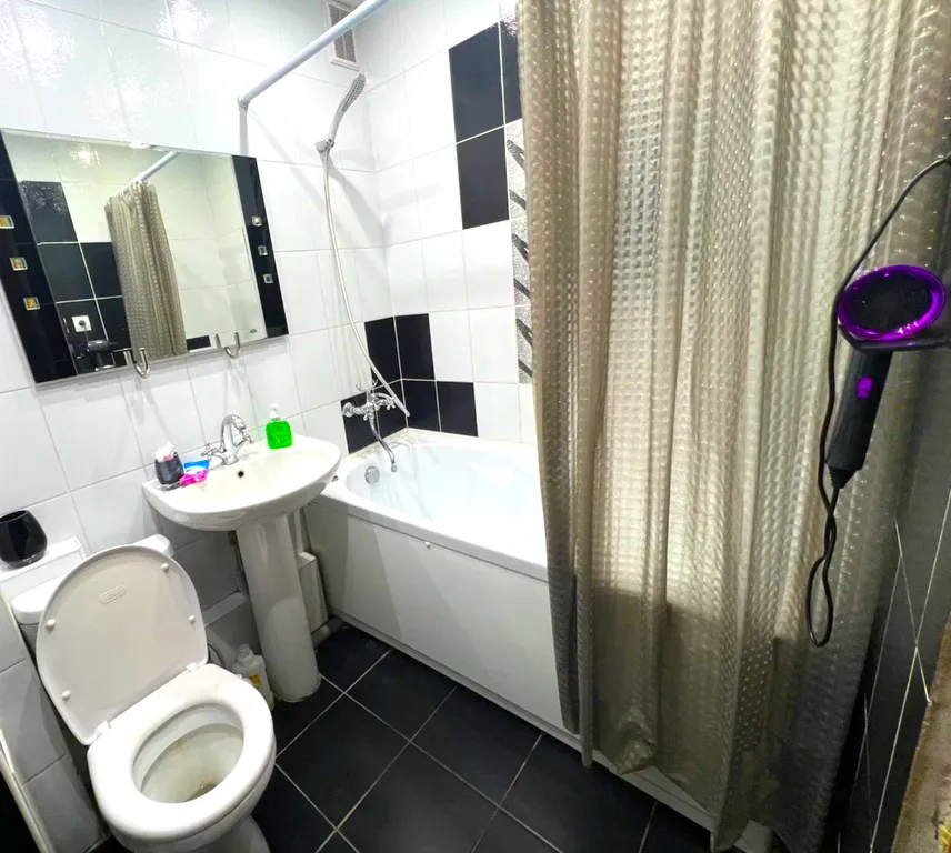 Апартамент Комфорт на Вокзальной 19А