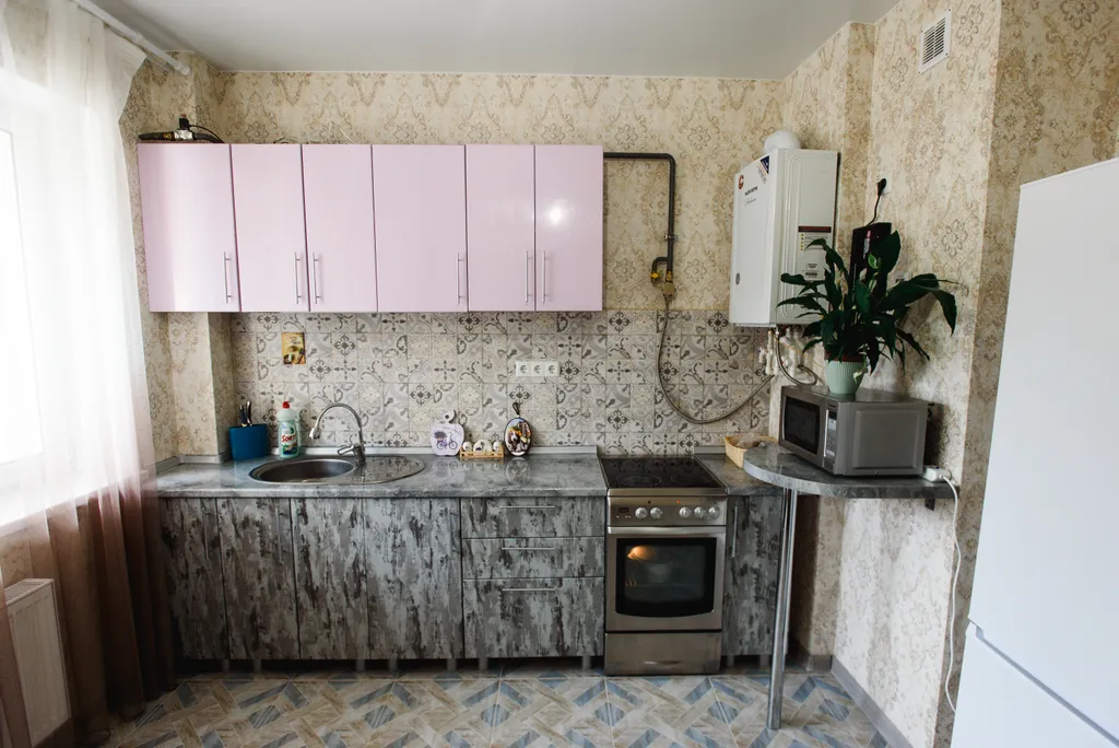 2-комнатная Квартира