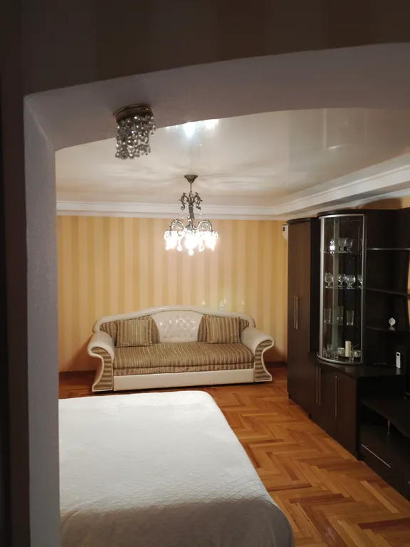 Однокомнатная квартира, парк, центр