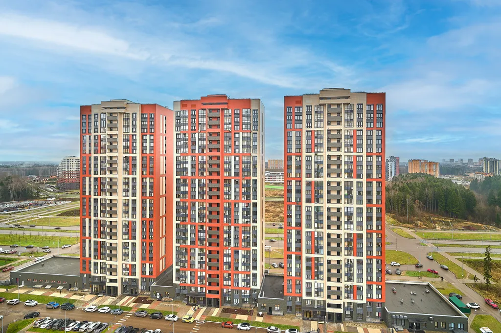 Сочная двушка в Олимпе