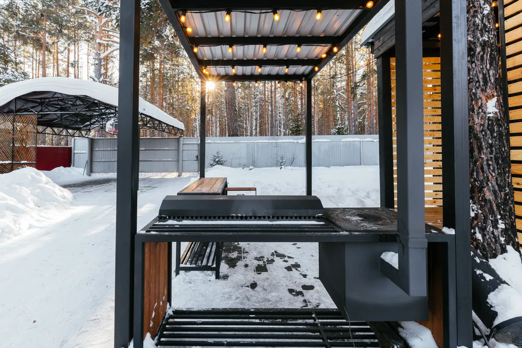 Дом на Лесной на 8 и более гостей