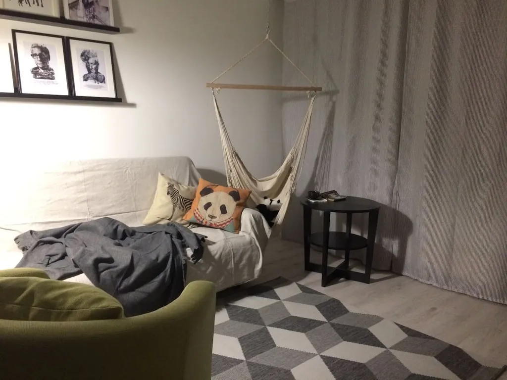 Panda Mama home