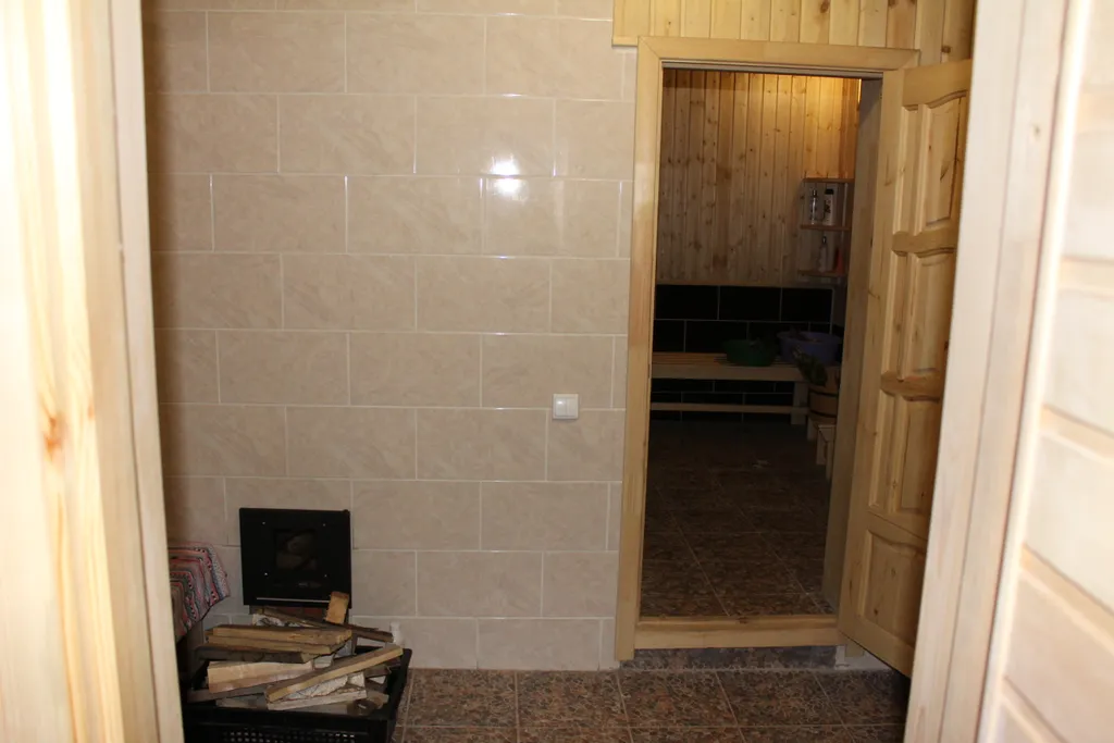 Vip дом с бассейном и сауной, рыбалка, мото прокат, SPA, банкеты