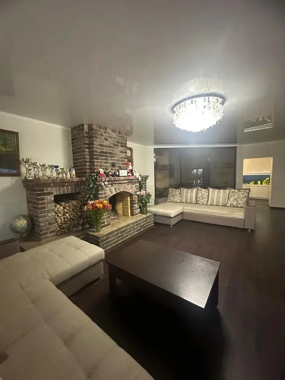 Дом 180m2 — сибирский чан, уличный бассейн, Wi-Fi