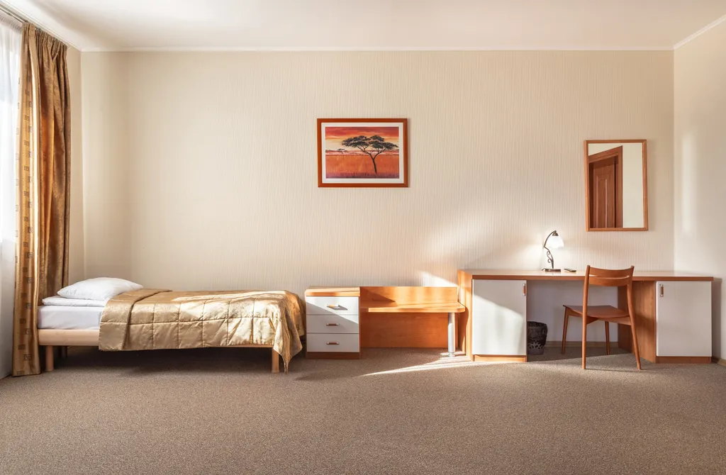 Улучшенные семейные апартаменты в центре города