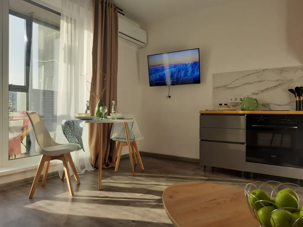 Эко-апарт в центре жизни Челябинска