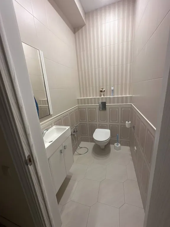 Стильная квартира у моря