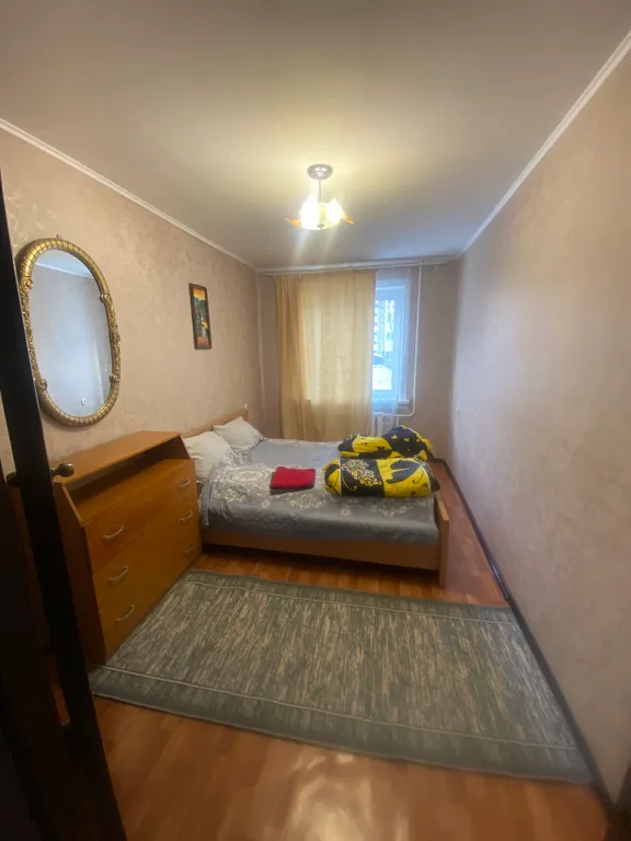 Уютная 3-комнатная квартира в центре