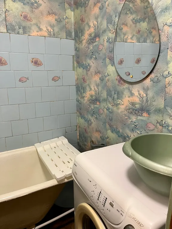 Уютная двухкомнатная квартира