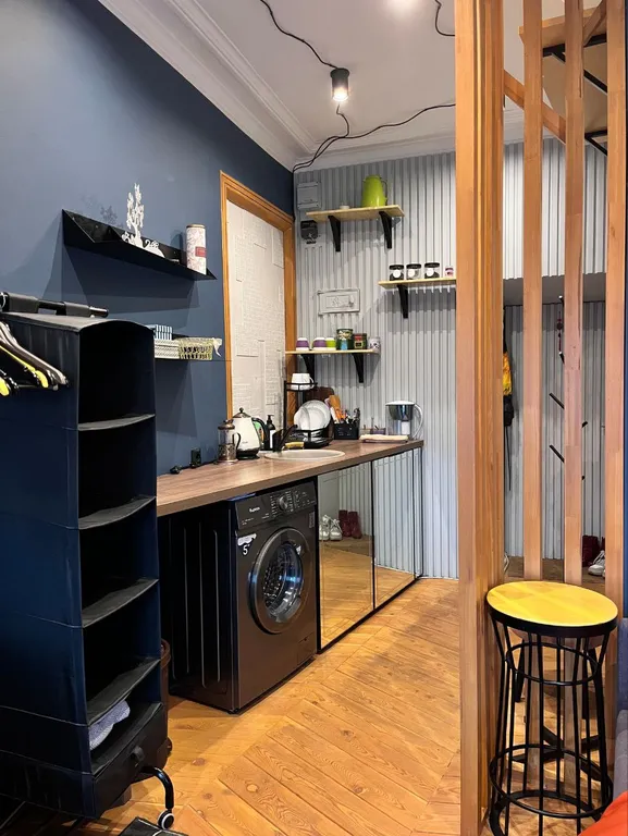 Дизайнерская студия в центре города