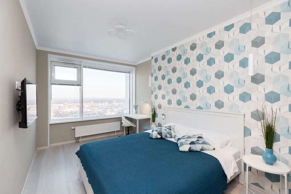 Квартира Видовые Апартаменты в Edel tower — аренда посуточно в Уфа