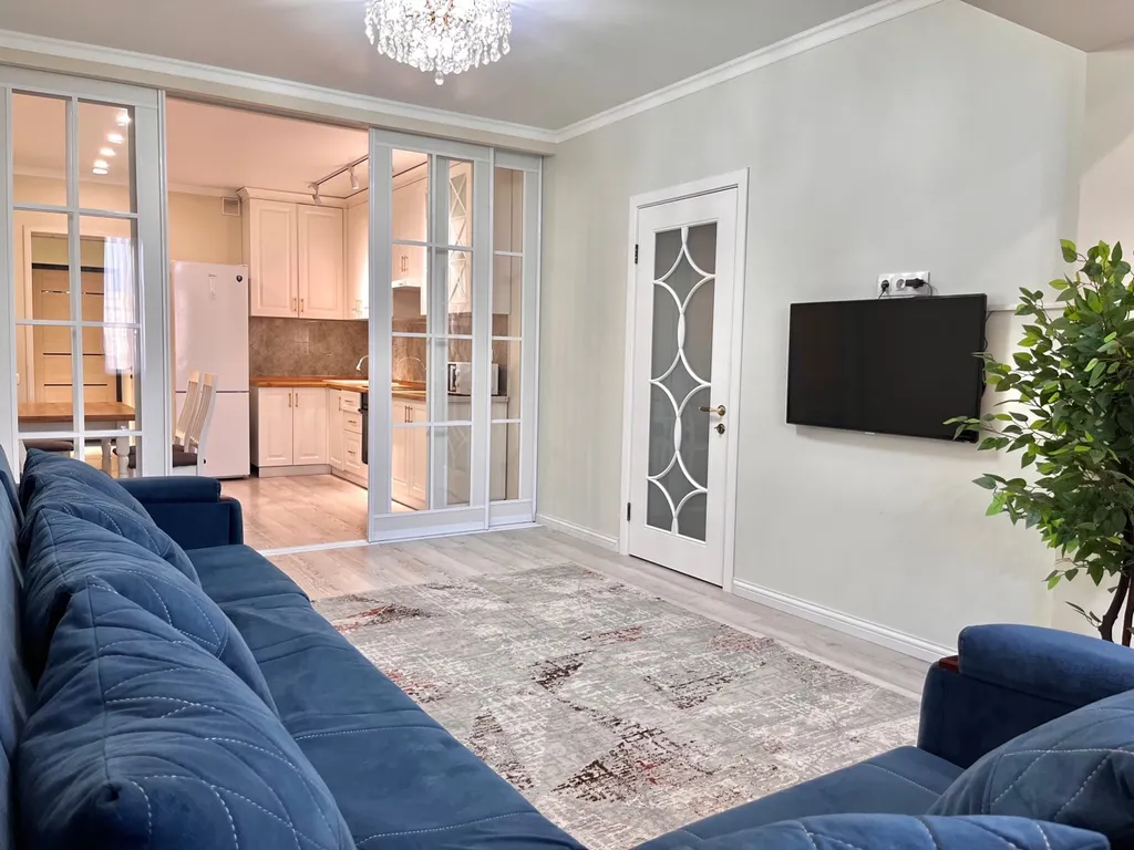 Прекрасные апартаменты в центре Арбата ЖК «Молодёжный» & питьевая вода