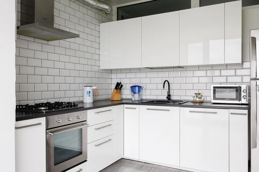 Семейная квартира «Городская панорама» с потрясающим видом на город