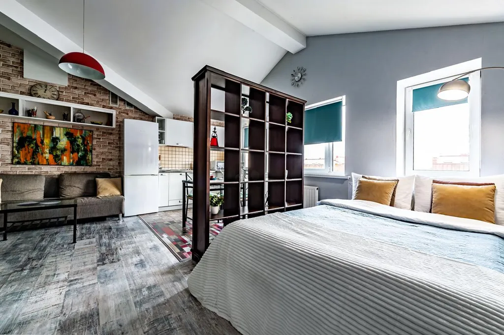 Стильная Мансарда