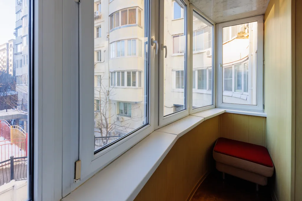 Просторная 2-комнатная квартира на пересечении самых центральных улиц города