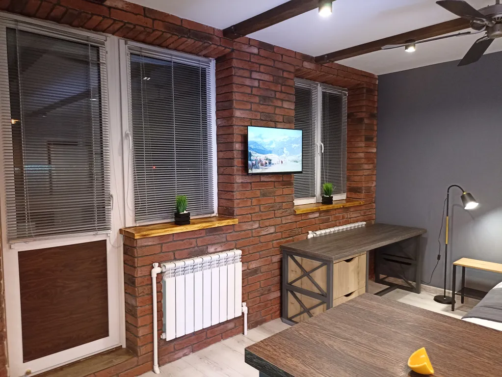 Уникальная квартира кино-театр