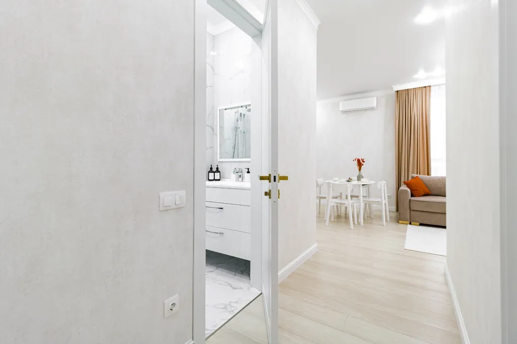 Уютные апартаменты Nexpo City