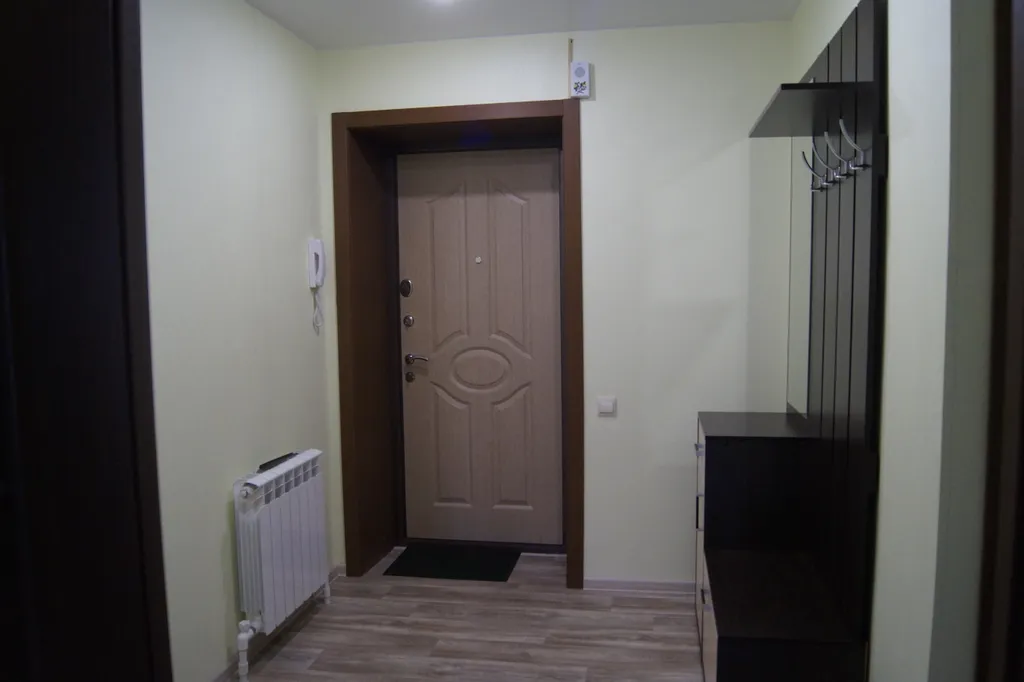 Квартира "Ромашка" с индивидуальным отоплением в тихом районе города