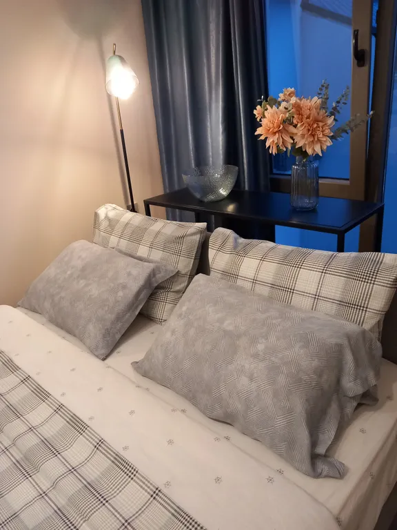 Новая квартира в центральном районе