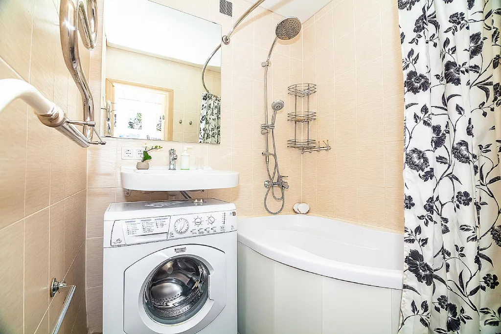 Современная квартира на Луначарского