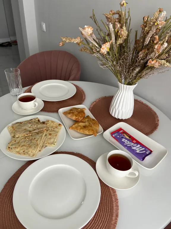 Квартира Уютная квартира — Каспийск