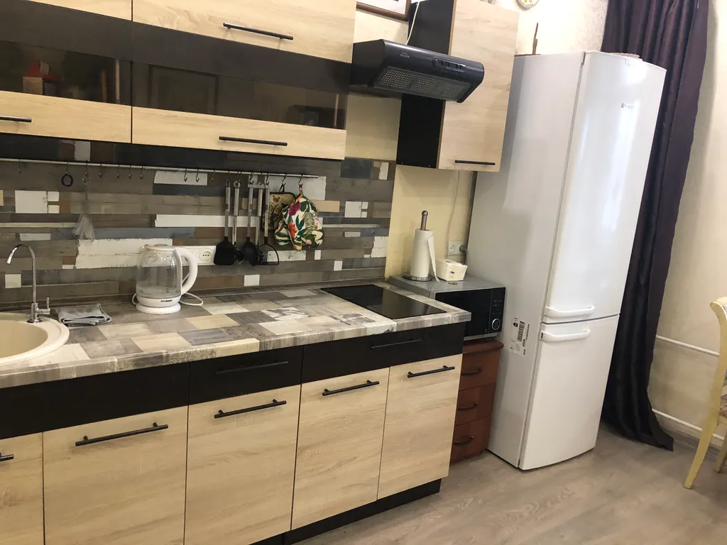 Уютная квартира в ЖК Пятницкие Кварталы