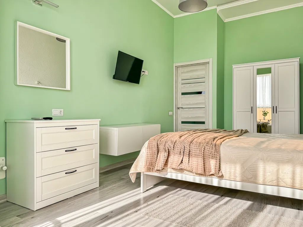 Квартира Квартира в центре с видом на море — Анапа