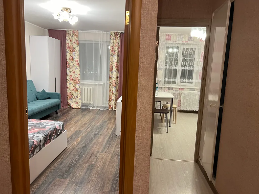 Уютная квартира в самом центре Индустриального района