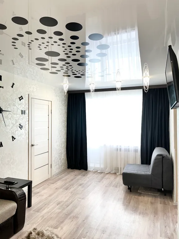 Двухкомнатная квартира в историческом центре