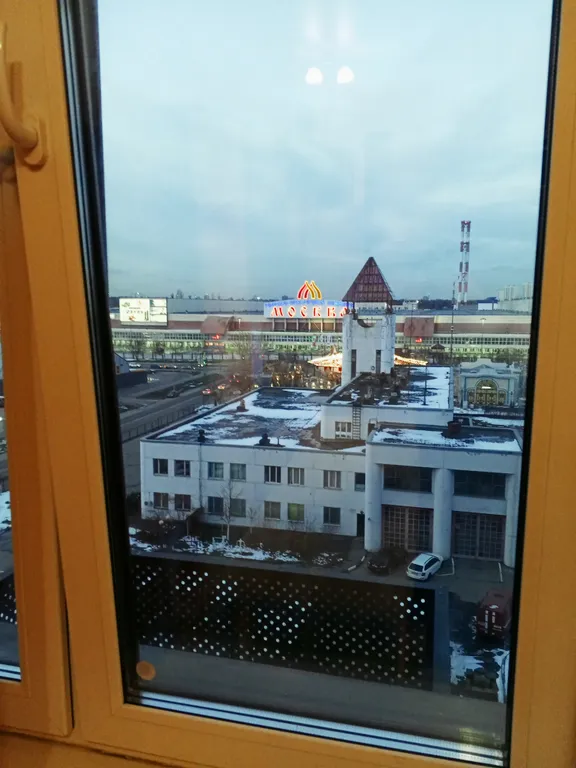 Квартира Квартира Студия с видом на ТЦ Москва — Москва