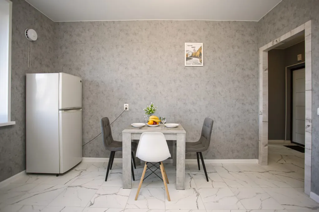 Уютная квартира в экологически чистом районе, рядом с шикарным озером