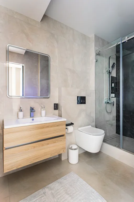 Люксовая квартира в центре Ташкента с видом на Ташкент Сити