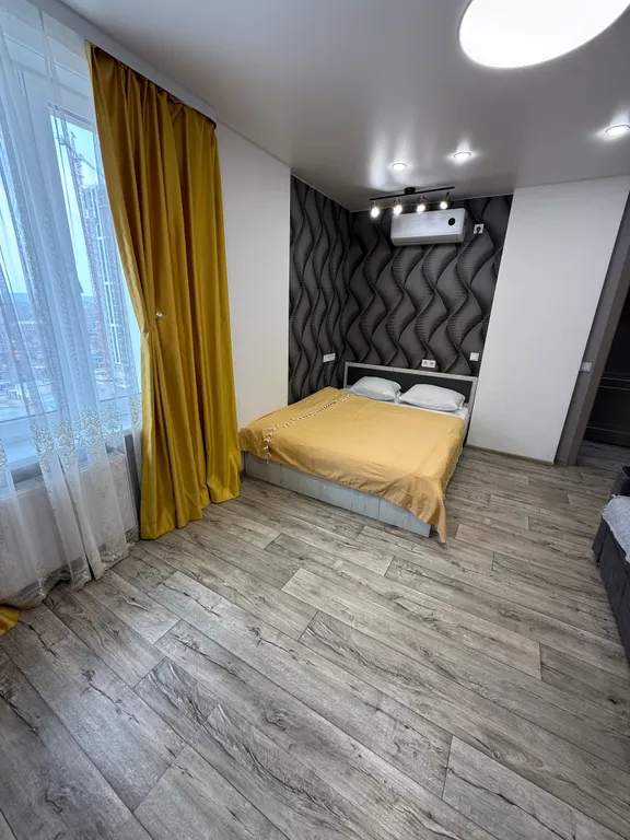 Уютная новая квартира