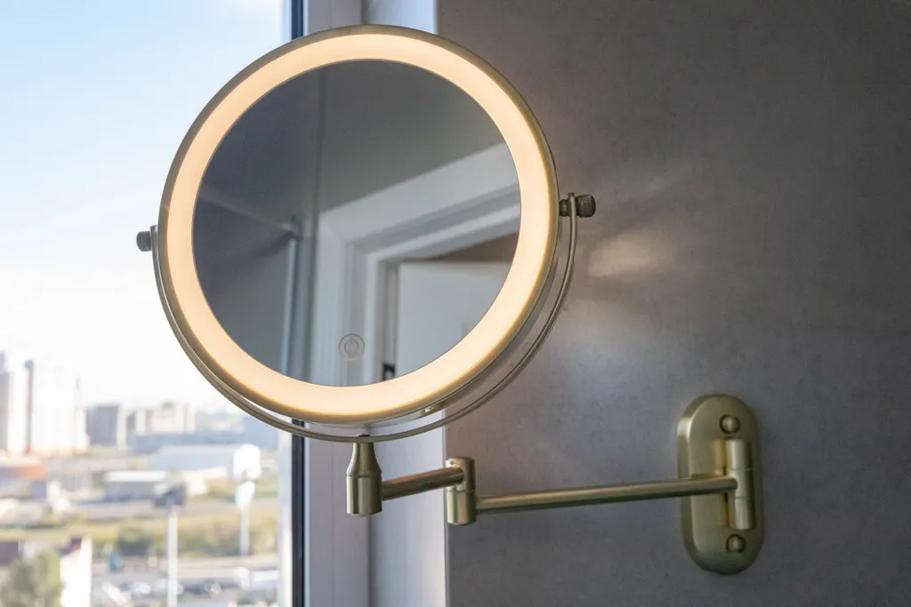 Квартира Квартира Современная студия рядом с Центрaльнoй клиничеcкoй больницей — Новоивановское