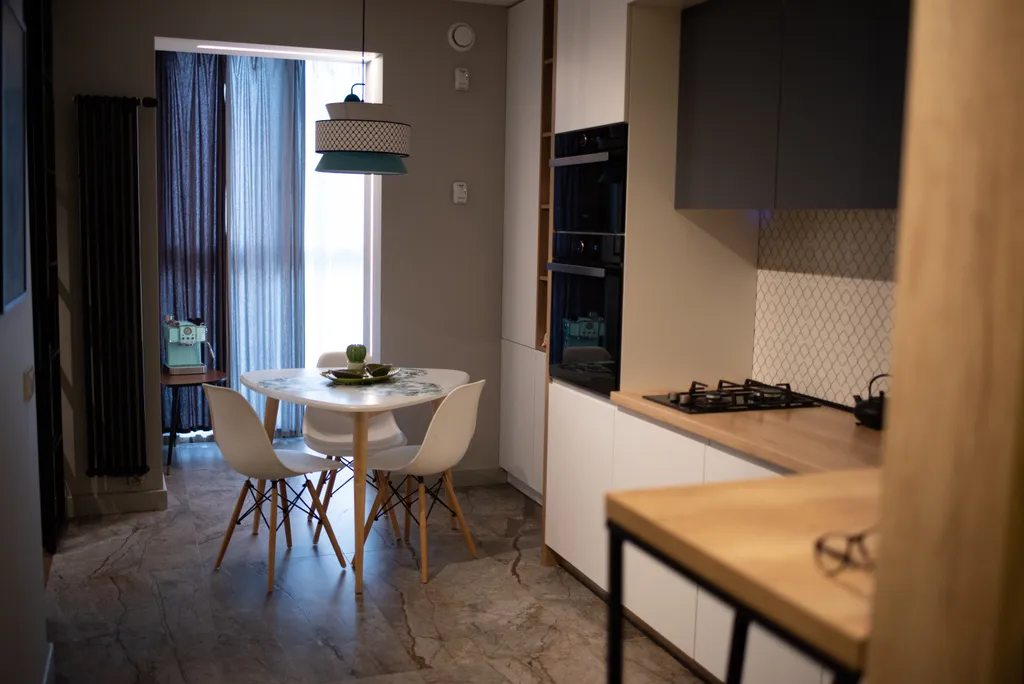 Квартира Квартира Чилаут у моря — Зеленоградск