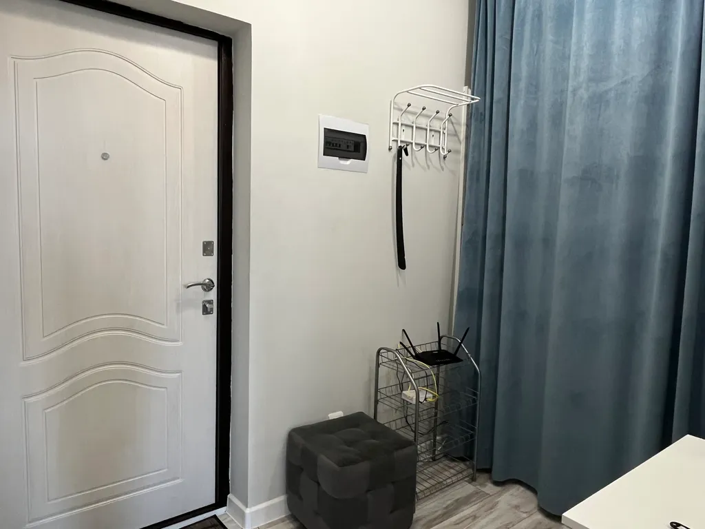 Квартира Светлая квартира-студия рядом с СФУ — Красноярск