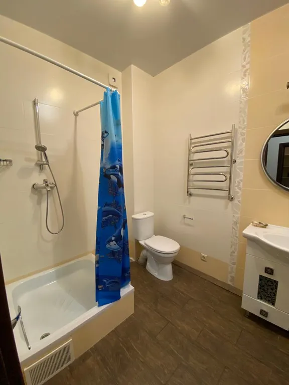 Квартира Уютная 3-комнатная квартира в самом центре — Сочи