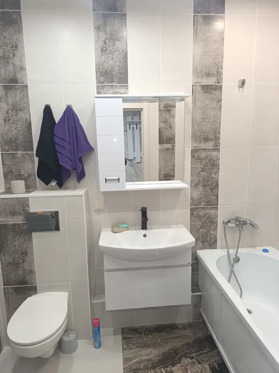 Квартира Новая квартира возле Фантастики — Нижний Новгород