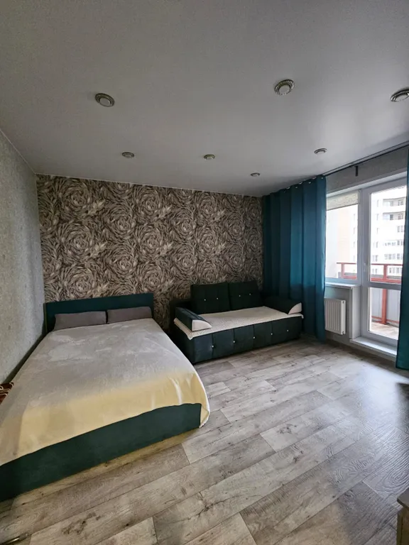 Квартира Квартира рядом с клиникой зрения — Новосибирск