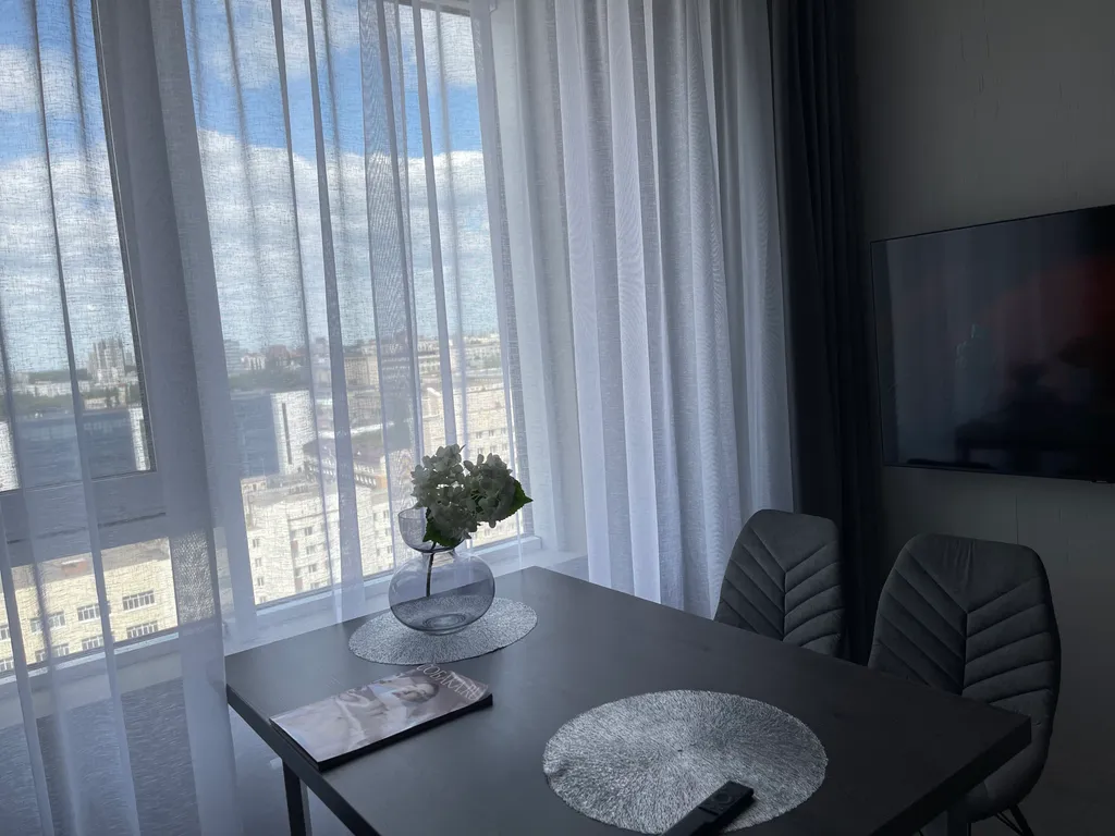 Роскошная квартира с Финской сауной в сердце столицы